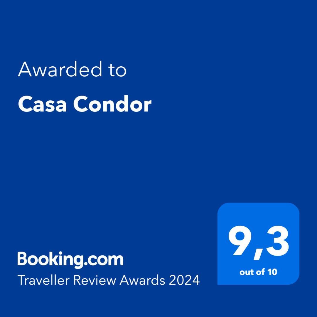 Casa Condor ナポリ エクステリア 写真