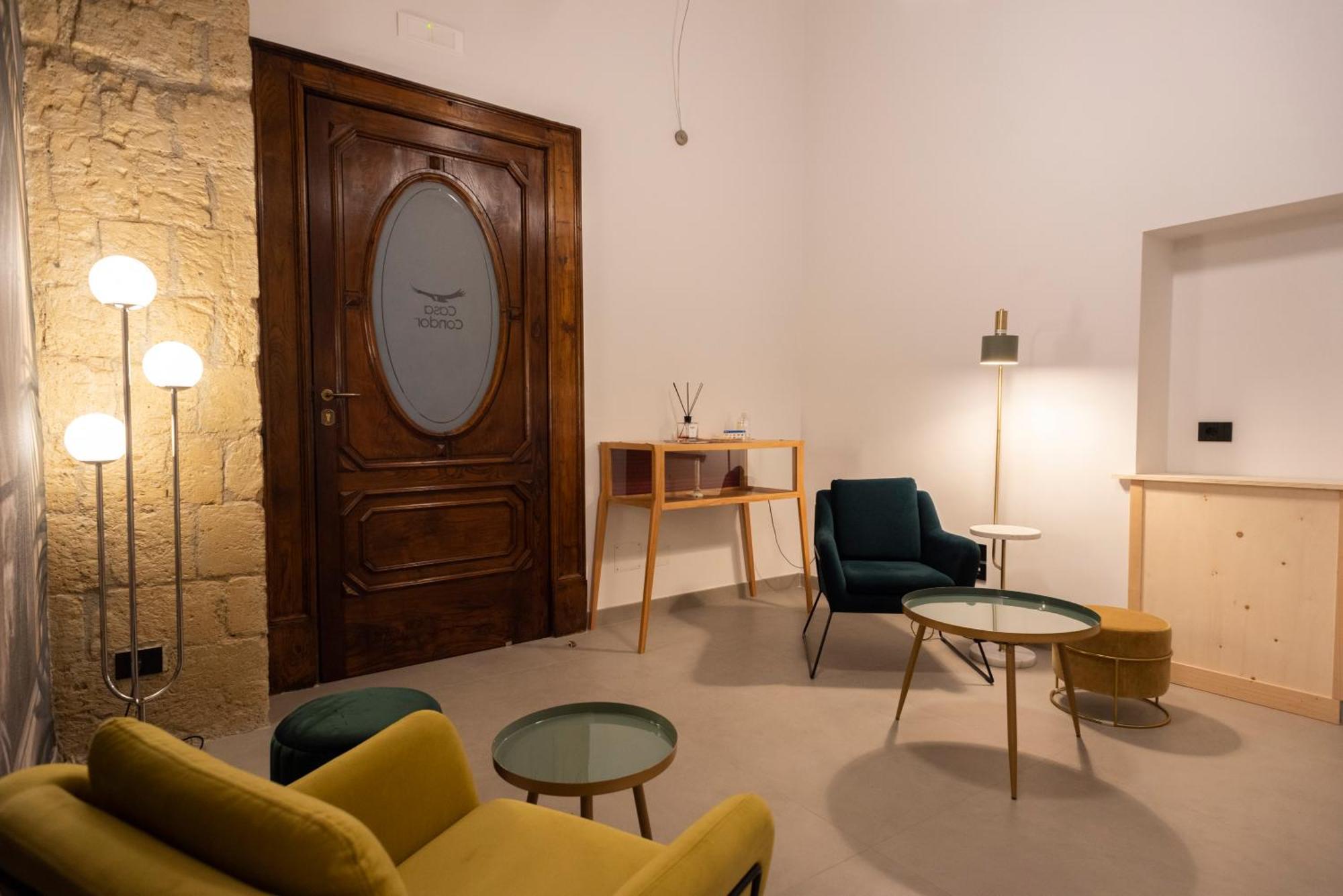 Casa Condor ナポリ エクステリア 写真