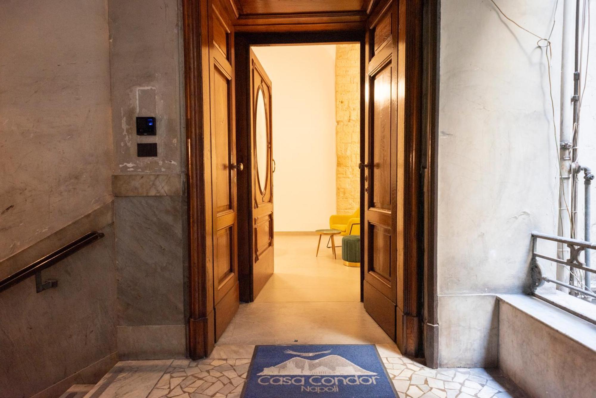 Casa Condor ナポリ エクステリア 写真