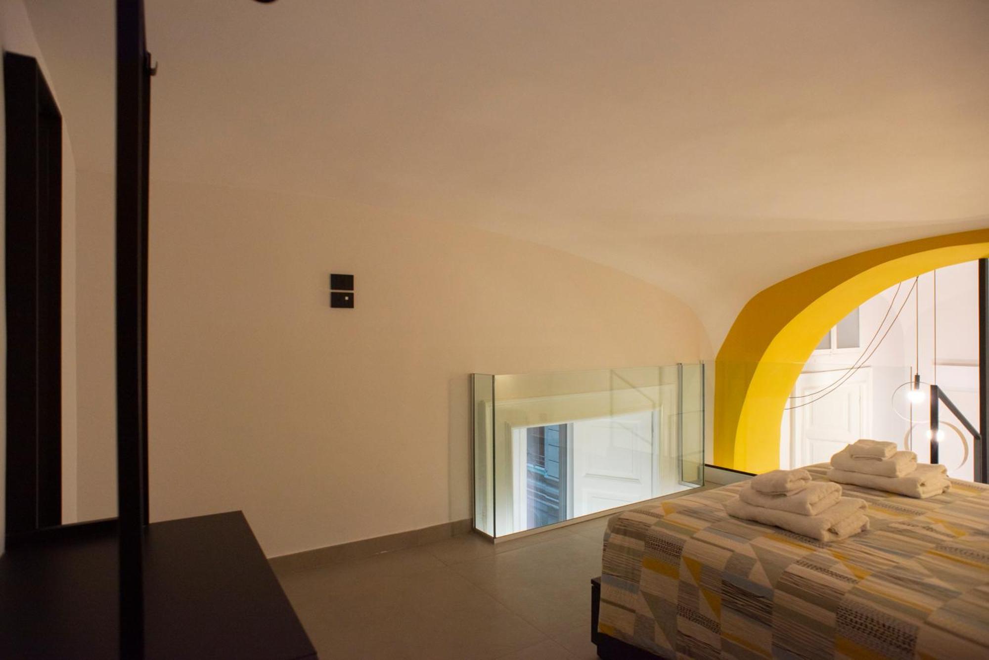 Casa Condor ナポリ エクステリア 写真