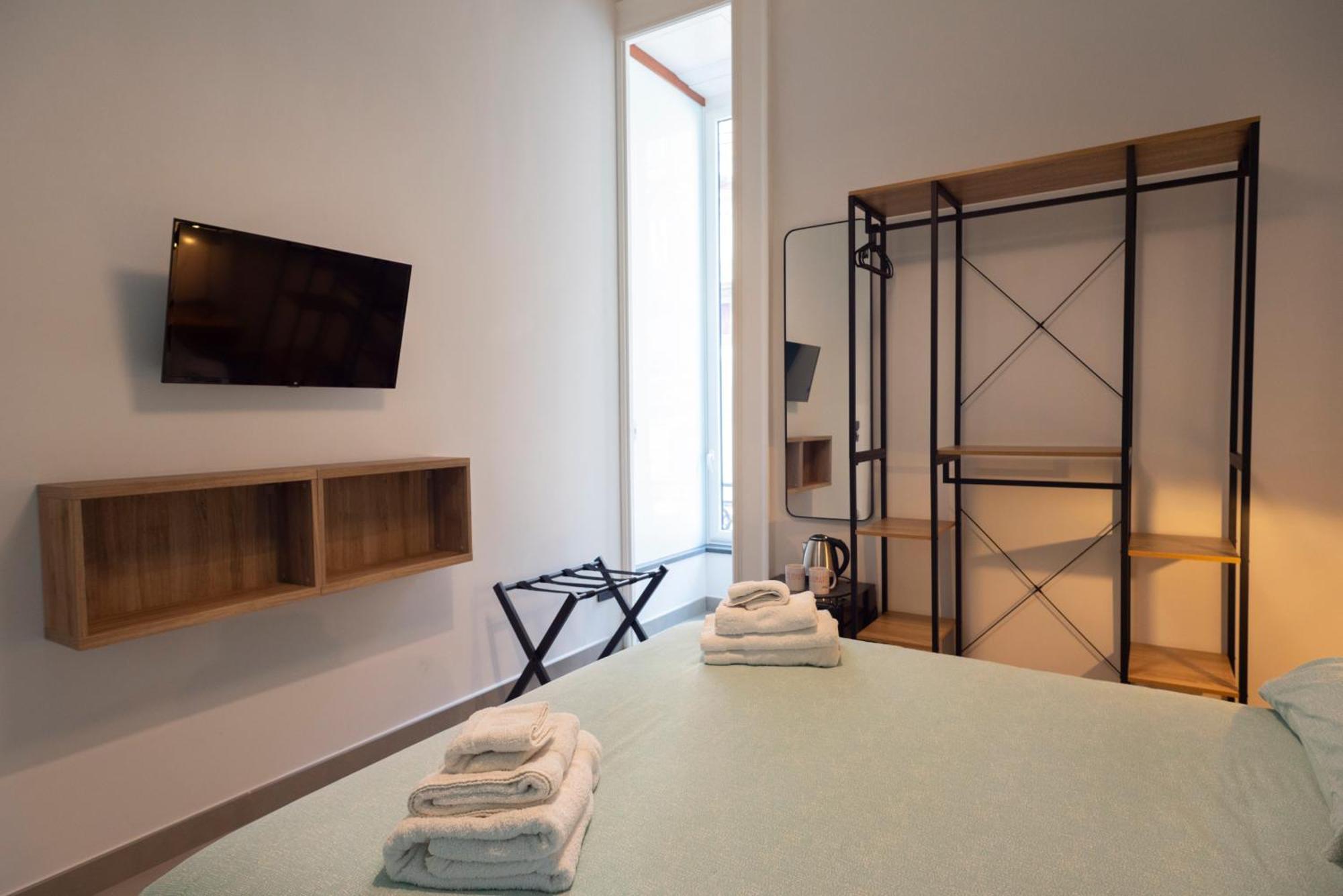 Casa Condor ナポリ エクステリア 写真