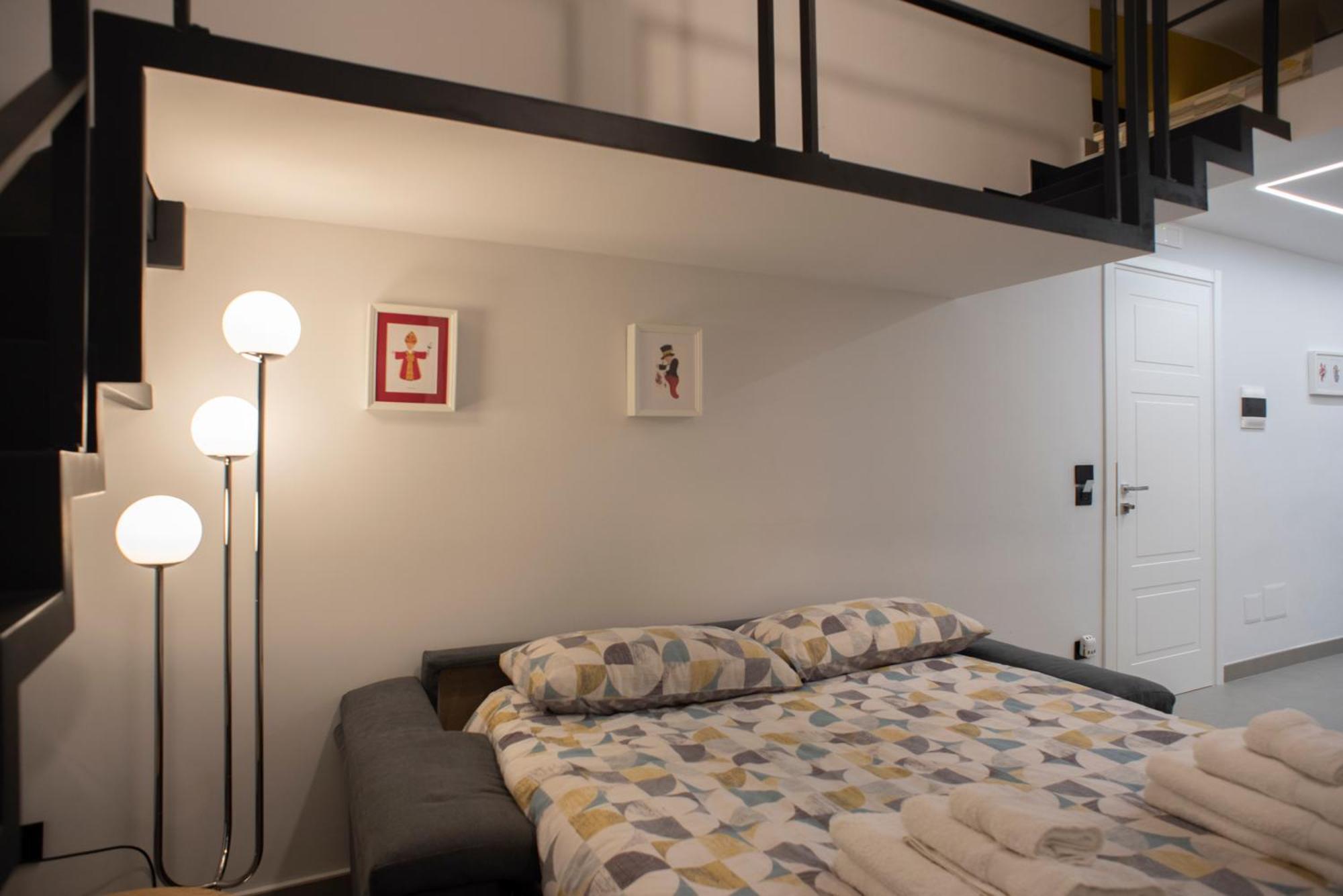 Casa Condor ナポリ エクステリア 写真