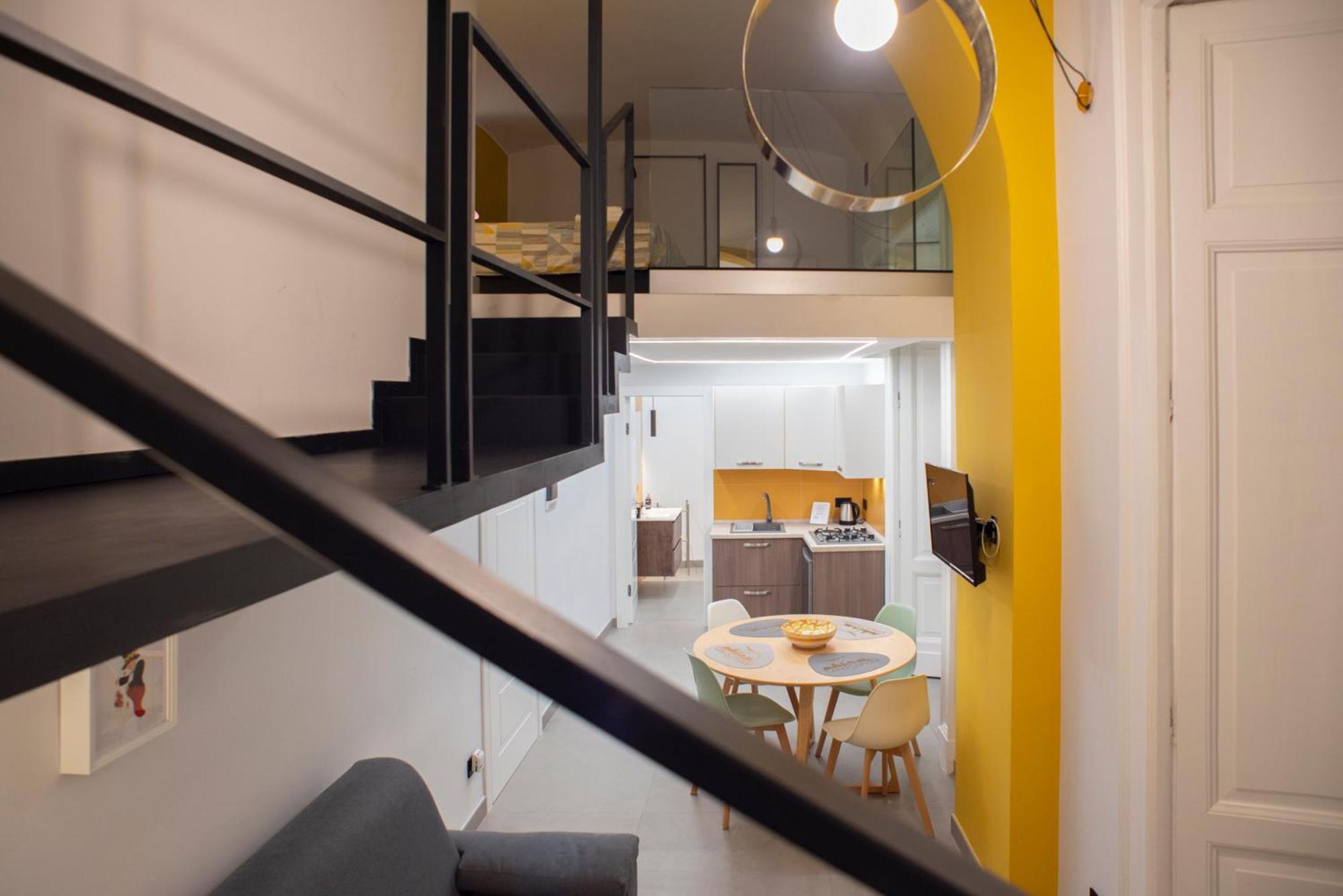 Casa Condor ナポリ エクステリア 写真